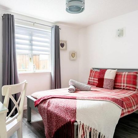 Ochil View Holiday Let Tullibody Esterno foto
