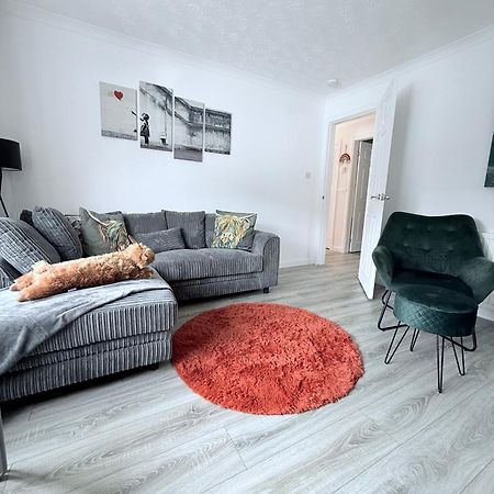 Ochil View Holiday Let Tullibody Esterno foto
